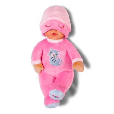 Кукла для малышей Спящая девочка 30 см Baby born 65546 3