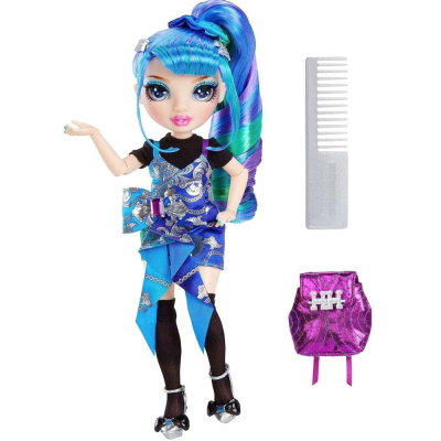 Кукла Junior Holly De'Vious 24 см Rainbow High 42094/590439EUC 01