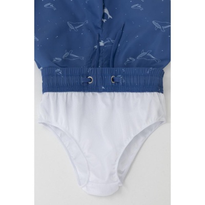 Шорты купальные Crockid ТК 19012/4н ФВ тёмно-серый 03