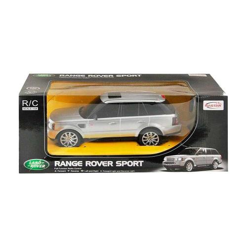 Машинка на радиоуправлении Range Rover Sport Rastar 30300S фото 3
