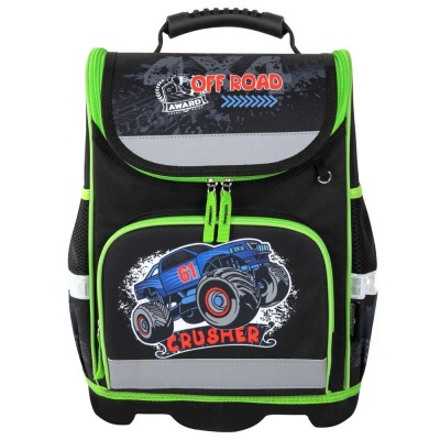 Школьный ранец Crusher Юнландия Wise 271399 3