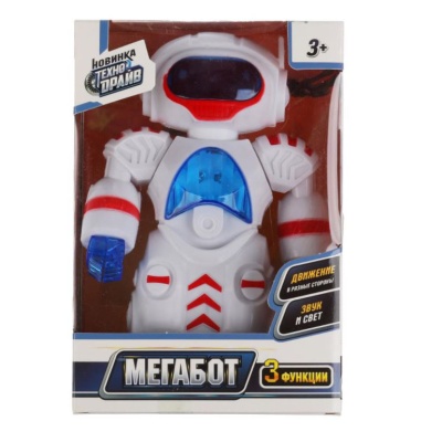 Робот интерактивный Технодрайв 2003B109-R