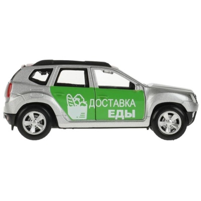 Машинка металлическая  Renault Duster Доставка Технопарк DUSTER-12-VKU 3