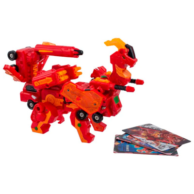 Игровой набор Fuzion Max Glorious Dragon KiddiePlay UNT560301 2