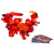 Игровой набор Fuzion Max Glorious Dragon KiddiePlay UNT560301