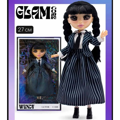 Кукла Венди 27 см Glam Core Funky Toys GC2509 3