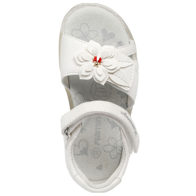 Сандалии Flamingo 251S-Z3-6013 белый 5