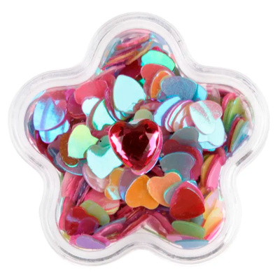 Набор декоративной косметики Lukky Flower Aura 1Toy Т26649 3