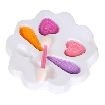 Набор детской косметики Eva Moda Цветок с тенями для век Bondibon ВВ1753 04