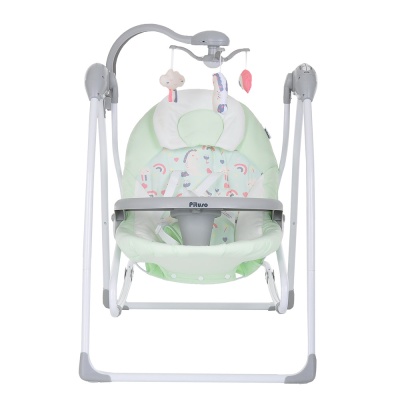 Электрокачели 2в1 Pituso Bolero 3