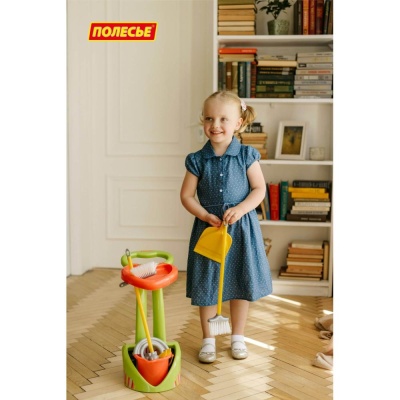 Игровой набор Чистюля-2 Полесье 68644