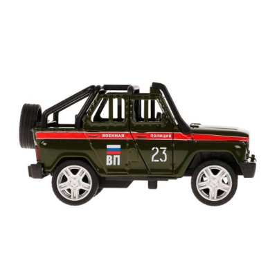 Машина UAZ Hunter Военная Полиция Технопарк HUNTERBCH-12MIL-POL 2