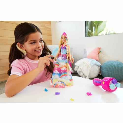 Кукла Barbie Дримтопия с аксессуарами Mattel GTG00 фото 4