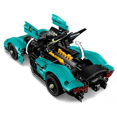 Конструктор Lego Technic 42208 Aston Martin Valkyrie 2