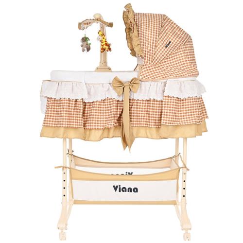 Колыбель для новорожденных PITUSO Viana Cage Beige YS401-CB фото 2