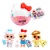 Кукла в шаре Лол Сюрпрайз Hello Kitty & Friends MGA 66249