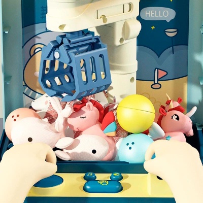 Развивающий центр Мини автомат с игрушками свет звук Наша игрушка 2905130