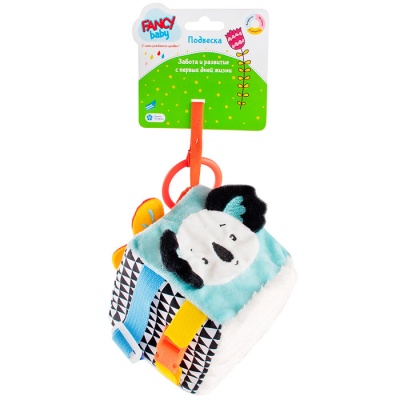 Игрушка развивающая Кубик Dream Makers FBKUB0