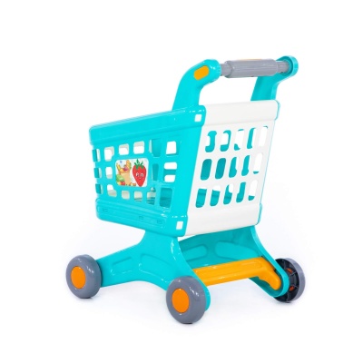 Игрушка Тележка для маркета Натали Полесье 91529 2