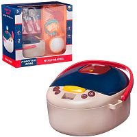 Игровой набор Помогаю Маме Мультиварка-скороварка ABToys PT-01576