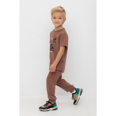 Брюки Crockid КР 400633 жёлудь 05