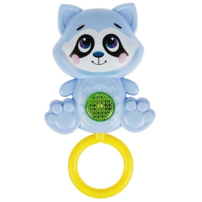 Развивающая игрушка Весёлый енотик Умка HT458-R 01
