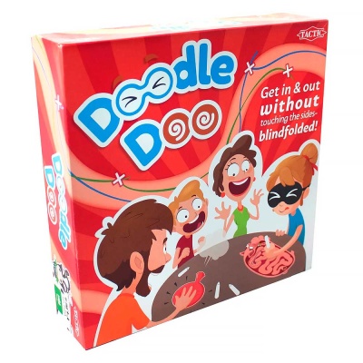 Настольная игра Слепой лабиринт Tactic 56283