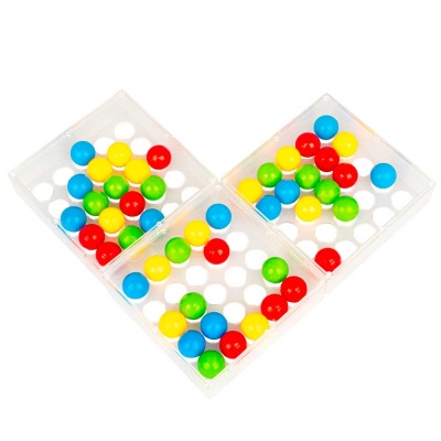 Настольная игра Двигай пальцами 2 Bondibon ВВ5055