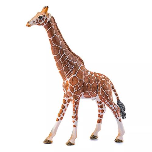 Фигурка Жираф самец 17 см Schleich 14749 фото 3
