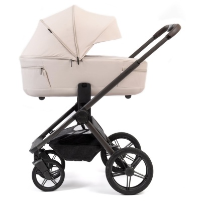 Коляска 2 в 1 Peppy Monaco Thermo Beige бежевый