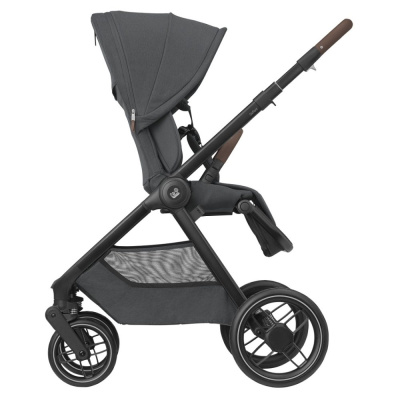 Коляска 2 в 1 Maxi-Cosi Oxford Plus Twillic Graphite 05