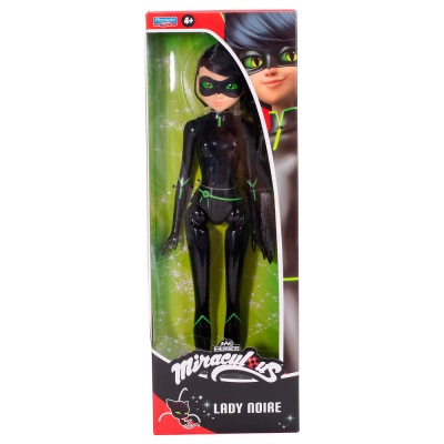 Кукла Леди Баг в костюме Супер Кота 27 см Miraculous 50281 5