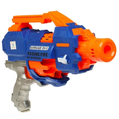 Игрушечный бластер с мягкими пулями Firestorm C521-H41056 03