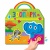 Домик Зоопарк Музыкальные пазлы Азбукварик Домик Зоопарк Музыкальные пазлы Азбукварик