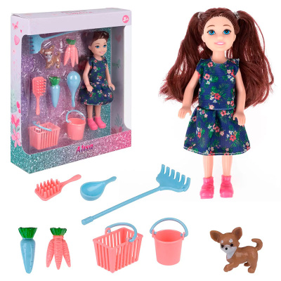 Кукла Alisa Little Love 1toy Т24395