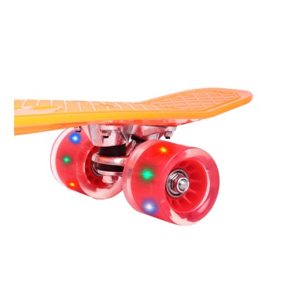 Скейтборд Рыжий кот HB210805-3O 3