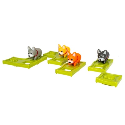 Настольная игра Щенячьи бега Bondibon BB5565 3