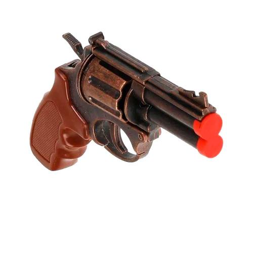 Револьвер для стрельбы пистонами Играем вместе 89203-S703BC-R фото 2