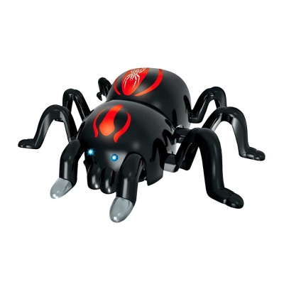 Игрушка на радиоуправлении Паук-стенолаз Crossbot 870713