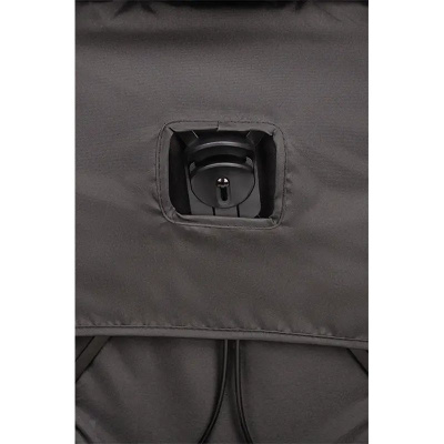 Коляска прогулочная Costa Vita VT-11 светло-серый