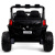 Детский электромобиль RiverToys K555KK синий