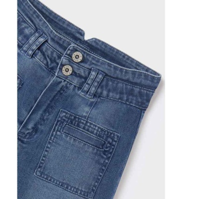 Шорты джинсовые Mayoral 6222 3