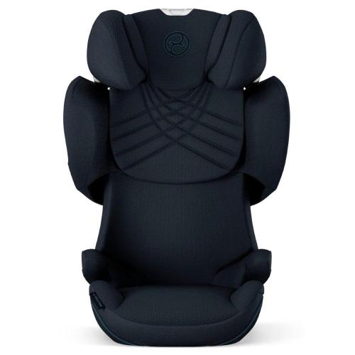 Автокресло детское Cybex Solution T i-Fix Plus Nautical Blue фото 2