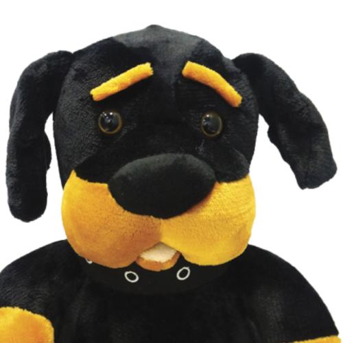Мягкая игрушка Собака Бернаша 29 см Maxi Toys MT-JSL051501-29 фото 2