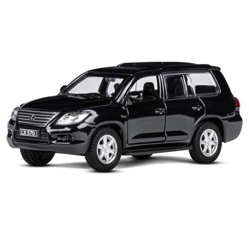 Коллекционная машинка Lexus LX570 Автопанорама JB1200169