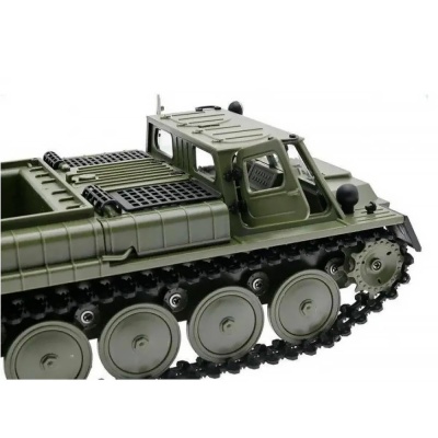 Гусеничный вездеход радиоуправляемый масштаб 1:16 WLtoys WPLE-1