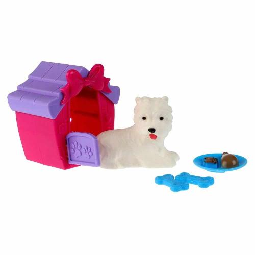 Набор аксессуаров для кукол София 29 см Карапуз PET-02-S-BB фото 3