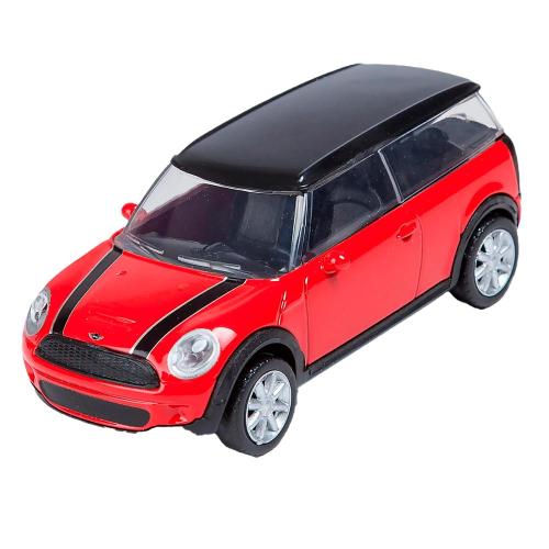 Машина металлическая Mini Clubman масштаб 1:43 Rastar 37300R