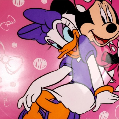 Мяч Минни Маус 23 см Играем вместе AD-9(MOUSE)-2 03