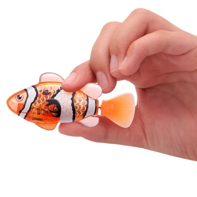 Игрушка Плавающая рыбка Alive Robo Fish Zuru 7191UQ3 2